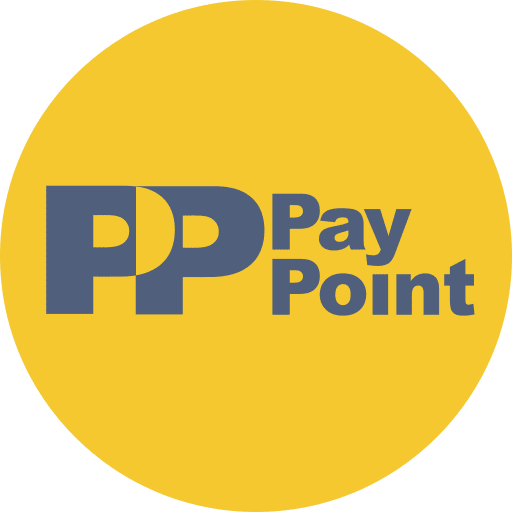 Paypoint brands and logotypes logotype tool icon
