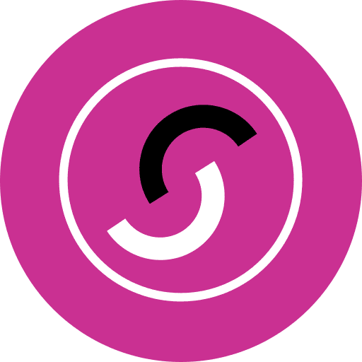 Solo logo commerce and shopping logotypes icon