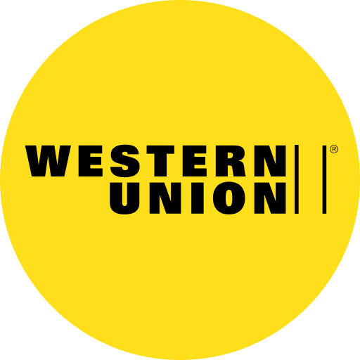 Western union symbols brands and logotypes pay logos icon