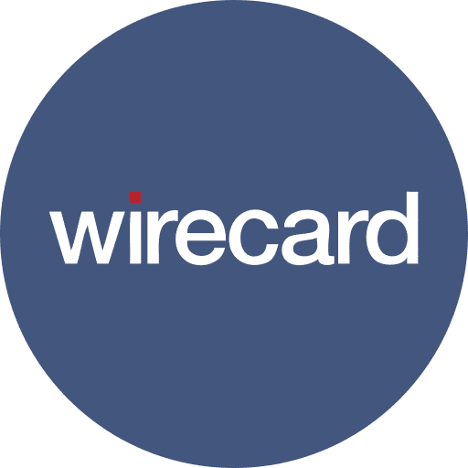 Wirecard pay logos wirecard symbols icon