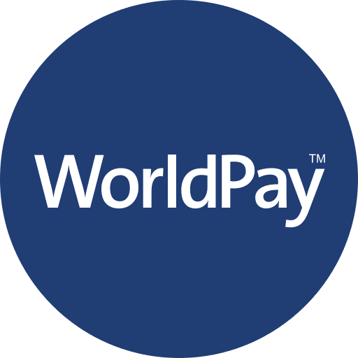 Worldpay logo pay worldpay icon