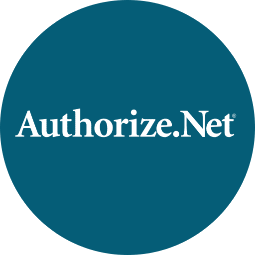 Authorize brands and logotypes pay logos authorize icon