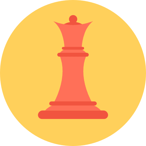 Chess sport sports strategy icon