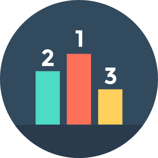 Podium podium sports position icon