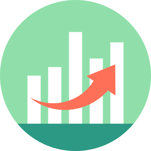 Bars bars statistics bars chart icon