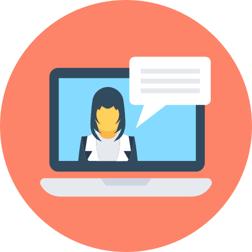 E-learning learning google for education laptop icon