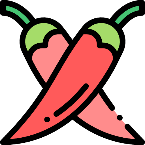 Chili chili pepper spicy chili icon Chili chili pepper spicy chili icon