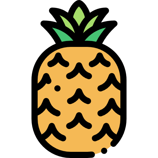 Pineapple pineapples pineapple fruits icon Pineapple pineapples pineapple fruits icon