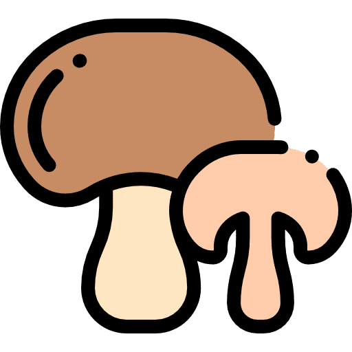 Mushroom food mushrooms muscaria icon Mushroom food mushrooms muscaria icon