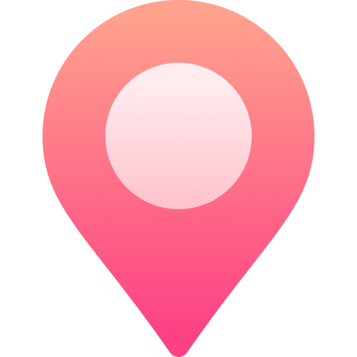 Placeholder map location geo map pointer icon