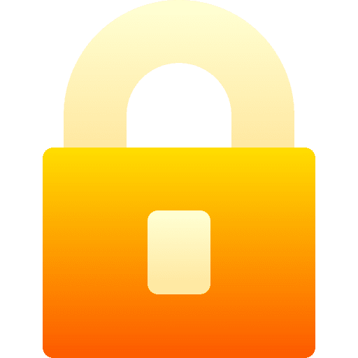 Lock lock security locked icon