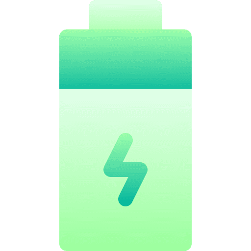 Battery battery full battery ui icon