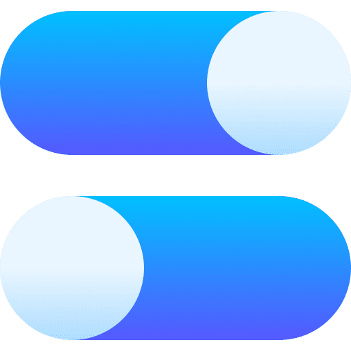 Control adjust settings adjustment icon