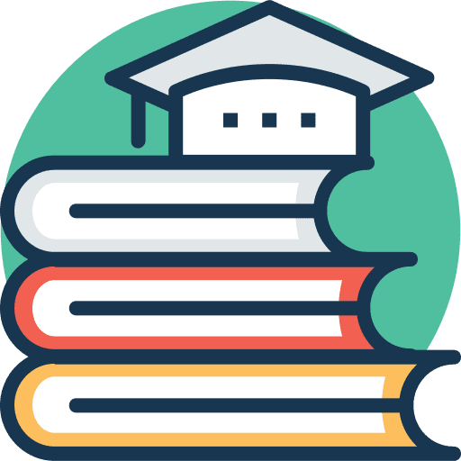 Book study education further education icon