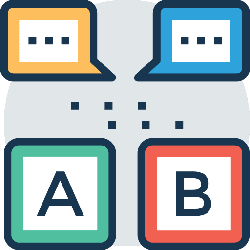 Languages course education languages icon