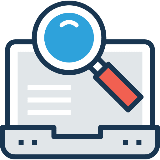 Browsing technology computer electronic icon