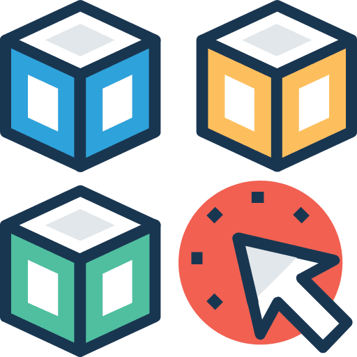 Lottery online bingo lottery icon