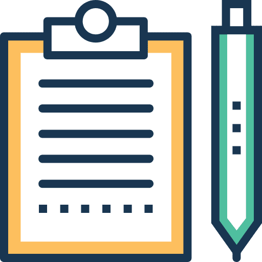 Notes tools and utensils interface note icon