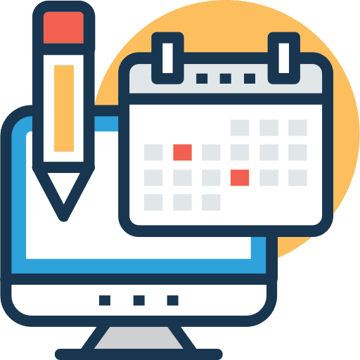 Calendar calendar ui browser icon