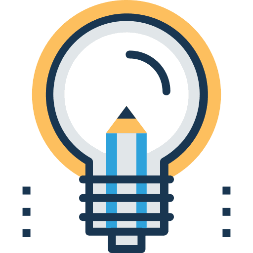 Bulb electricity bulb idea icon