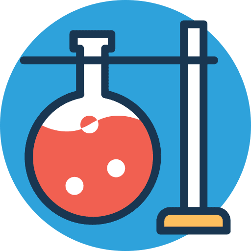 Lab science lab research icon