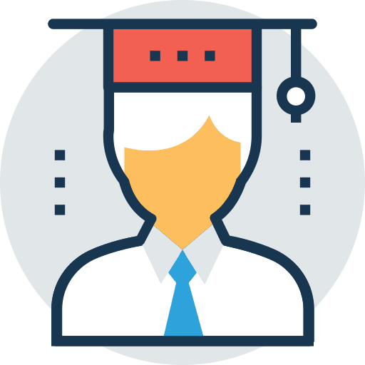 Student education student user icon