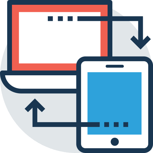 Synchronization synchronisation ui sync icon