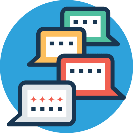 Thoughts thought knowledge education icon