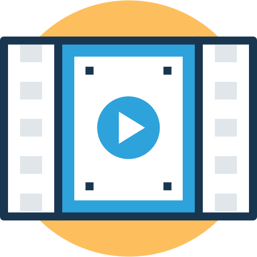 Tutorial education configuration electronics icon
