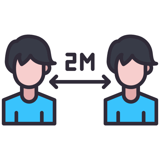 Keep distance coronavirus cautious keep distance icon Keep distance coronavirus cautious keep distance icon