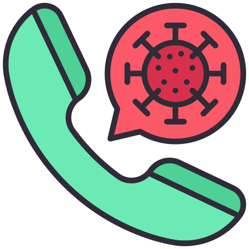 Telephone phone call telephone healthcare and medical icon Telephone phone call telephone healthcare and medical icon