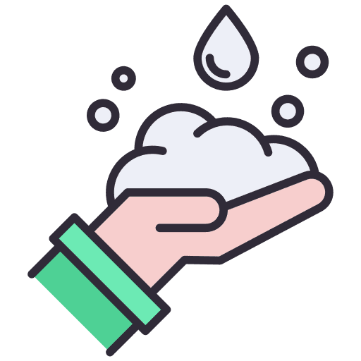 Washing hand cleaning hand healthcare and medical icon Washing hand cleaning hand healthcare and medical icon