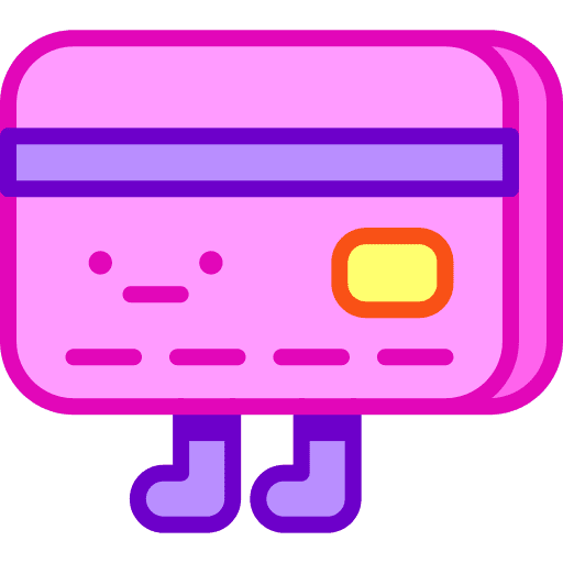 Credit card business and finance payment money icon Credit card business and finance payment money icon