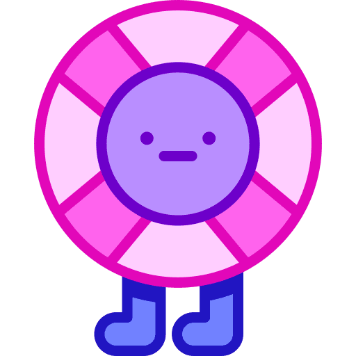 Lifesaver lifeguard help float icon Lifesaver lifeguard help float icon