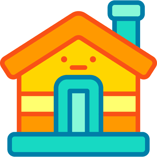 Wood cabin real estate hut cabin icon Wood cabin real estate hut cabin icon