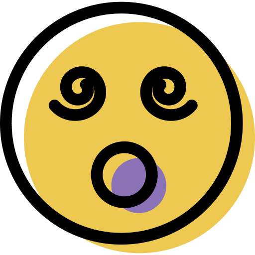 Surprised smiley feelings people icon Surprised smiley feelings people icon