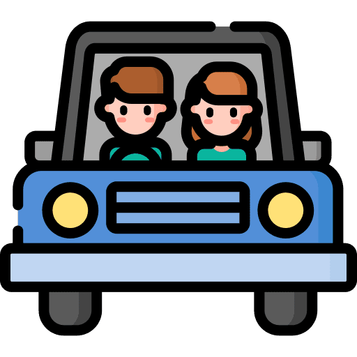 Family car trip vehicle family car icon Family car trip vehicle family car icon