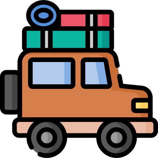 Automobile journey drive car icon Automobile journey drive car icon