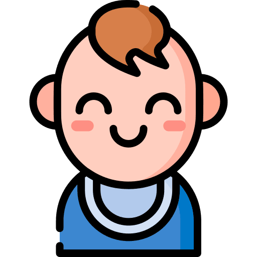 Children people baby boy kid and baby icon Children people baby boy kid and baby icon