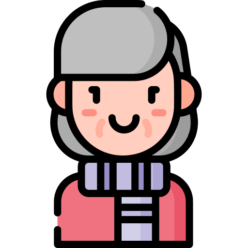 Grandmother grandma grandmother elderly icon Grandmother grandma grandmother elderly icon