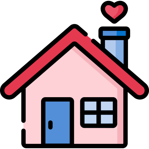 Home architecture and city real estate property icon Home architecture and city real estate property icon