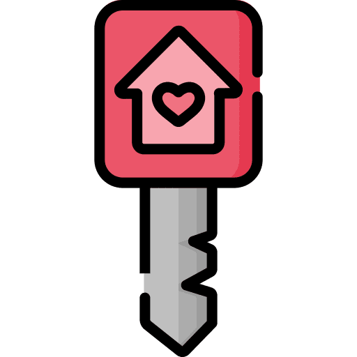 Door key door key passkey home icon Door key door key passkey home icon