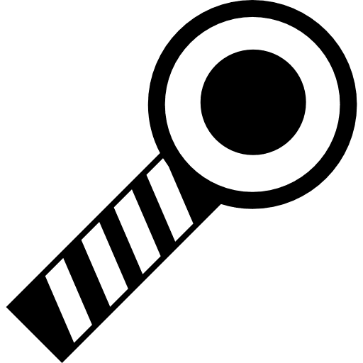 Signaling disc tool basic app tool tools icon