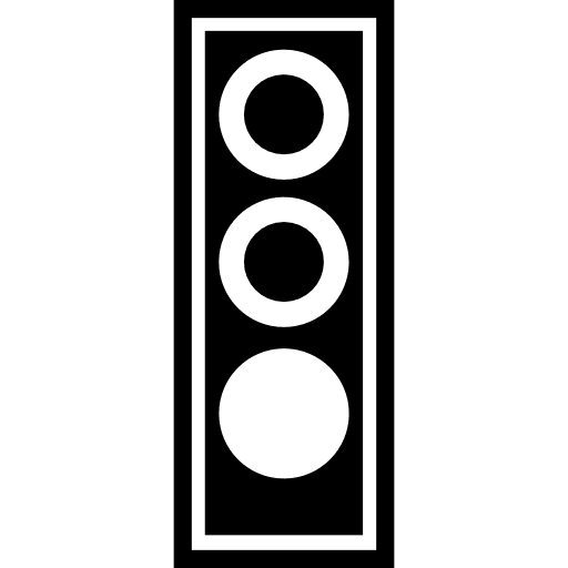 Traffic light lights basic app trafficlight icon