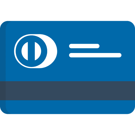 Dinners club payment method dinners club money card icon