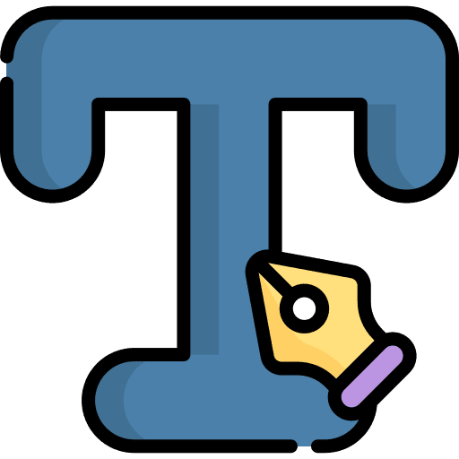 Font font pen fountain pen icon Font font pen fountain pen icon