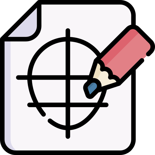 Sketch pencil sketch outline icon Sketch pencil sketch outline icon