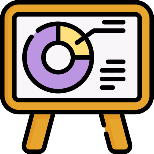 Pie chart pie chart business and finance presentation icon Pie chart pie chart business and finance presentation icon