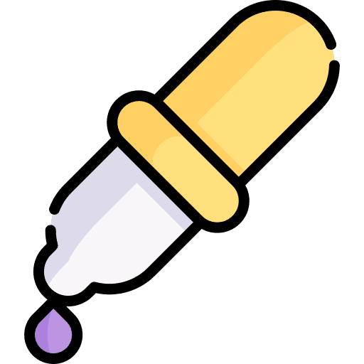 Pipette graphic design art and design edit tools icon Pipette graphic design art and design edit tools icon