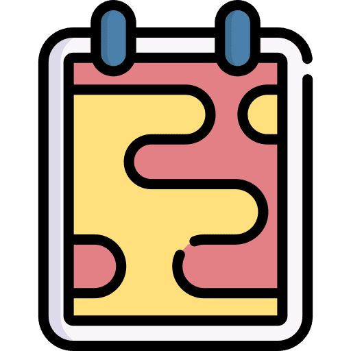 Poster files and folders ads advertising icon Poster files and folders ads advertising icon